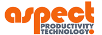 aspect production planning software logo