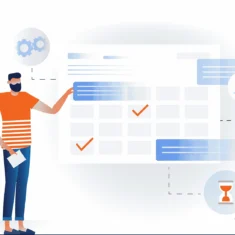 Cut time scheduling work orders by 2 days