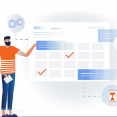 Cut time scheduling work orders by 2 days