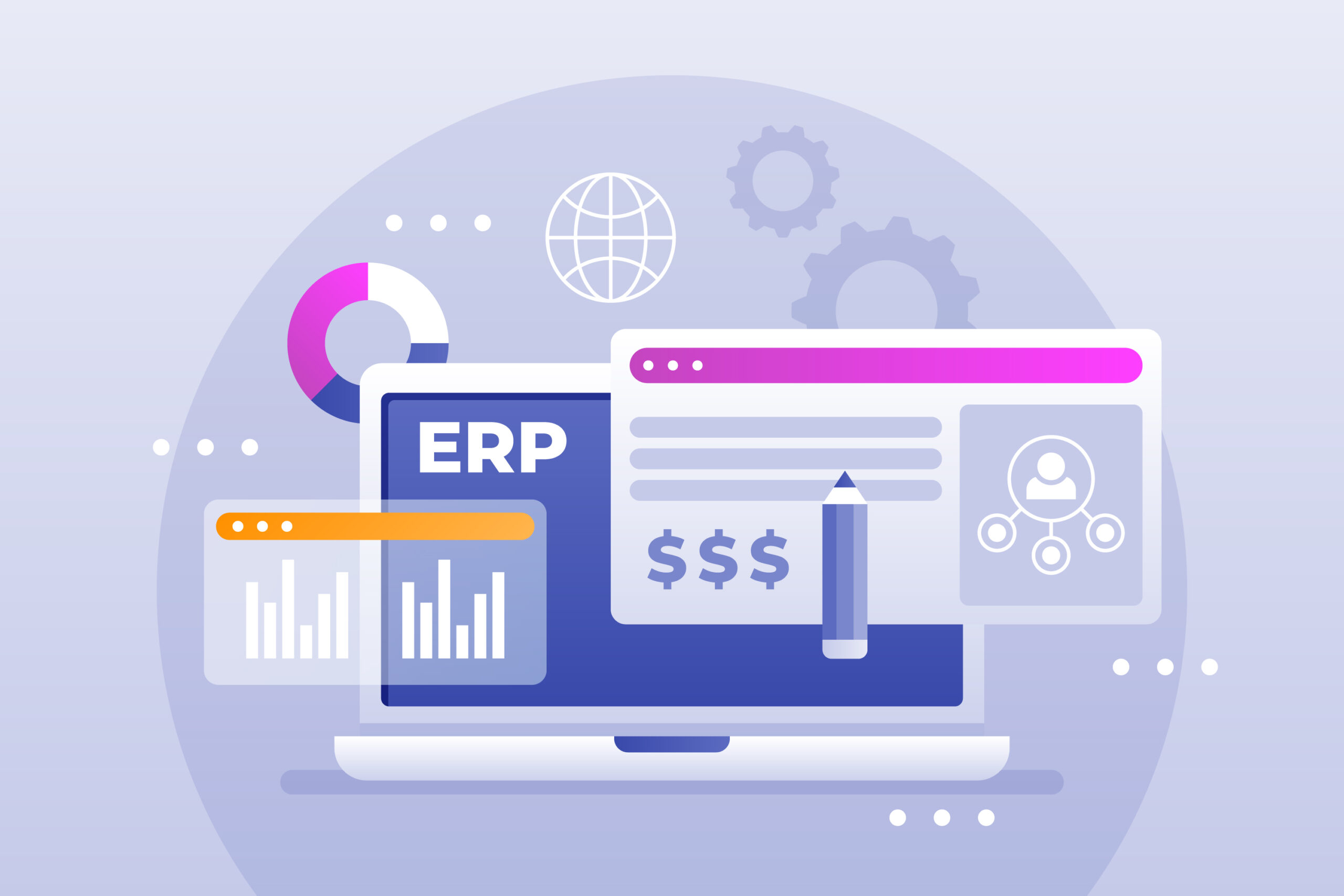 Do ERP and/or SCADA vendors have an equivalent MES module?