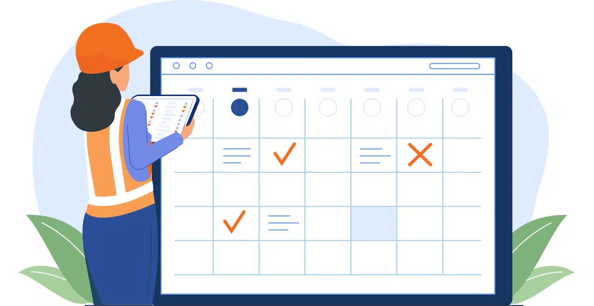 Production planning versus production scheduling