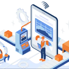 MES for Industry 4.0 transformation