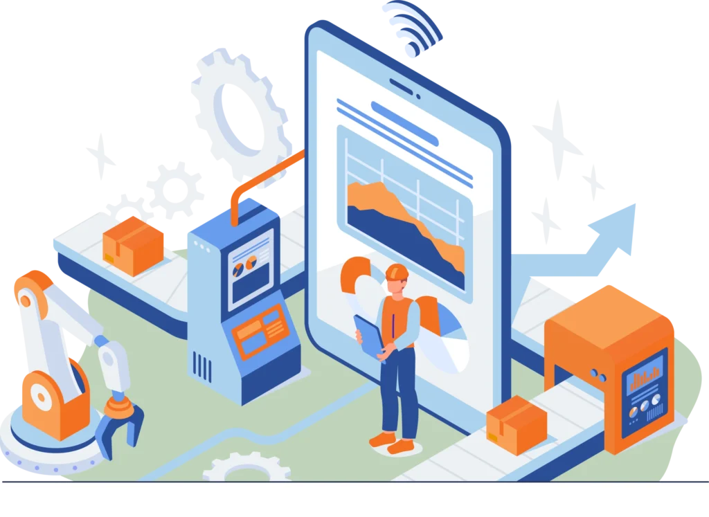 MES software more important than an ERP