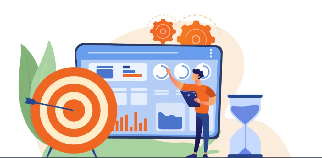 Real time metrics and OEE monitoring