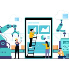 Why the factory now needs to be as digital as the office