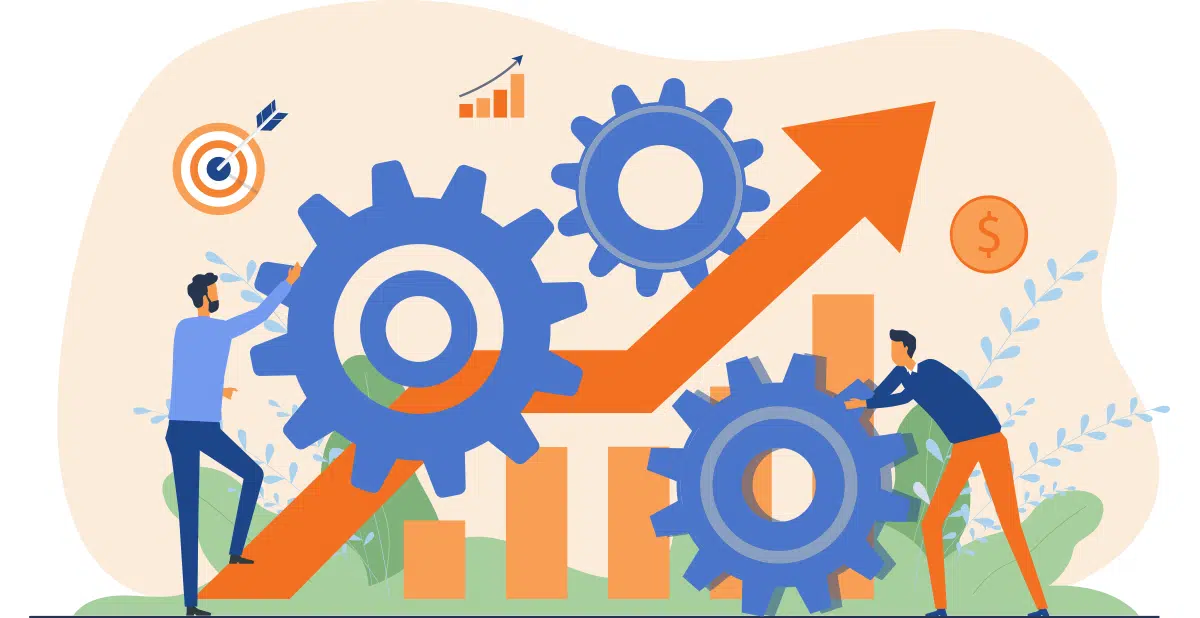 Smart manufacturing and data analysis for productivity gains